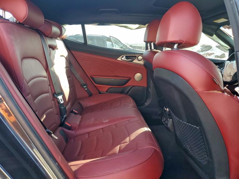 Photo 10 from auction – 2022 KIA STINGER with VIN KNAE55LC7N6120051