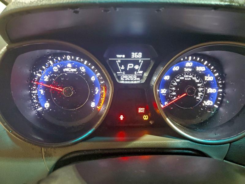 Photo 9 from auction – 2014 HYUNDAI ELANTRA with VIN 5NPDH4AE6EH503313
