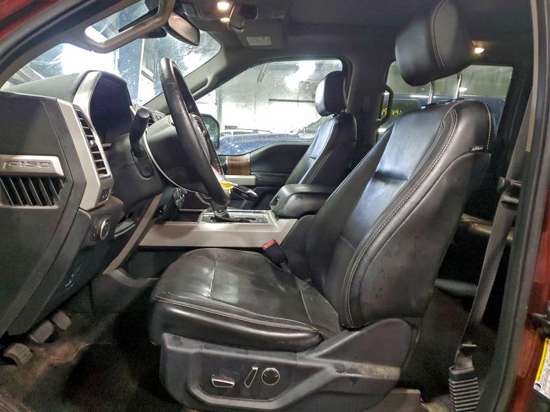 Photo 7 from auction – 2015 FORD F150 SUPER with VIN 1FTFW1EG4FFC62033