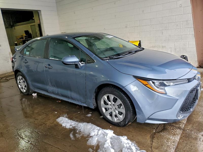 Photo 4 from auction – 2021 TOYOTA COROLLA LE with VIN 5YFEPMAE3MP185949
