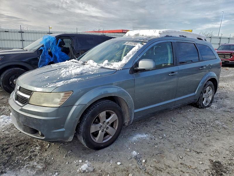 DODGE JOURNEY 2010 with VIN 3D4PG5FV0AT160073 - Photo from auction