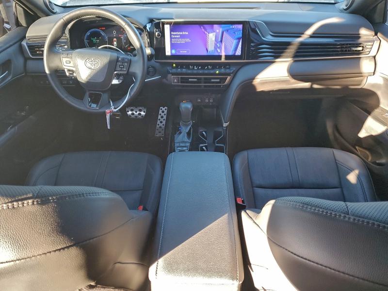 Photo 8 from auction – 2025 TOYOTA CAMRY XSE with VIN 4T1DAACK7SU554404