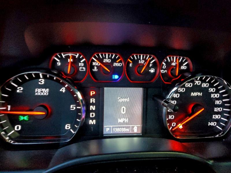 Photo 9 from auction – 2015 GMC SIERRA K15 with VIN 1GTV2TEH8FZ415779
