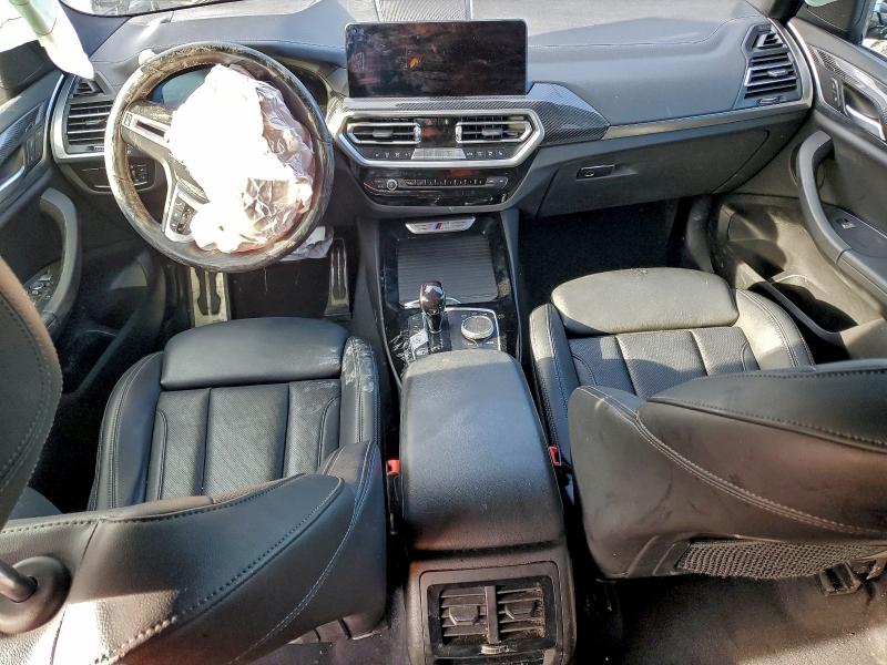 Photo 8 from auction – 2022 BMW X3 M40I with VIN 5UX83DP03N9K19155