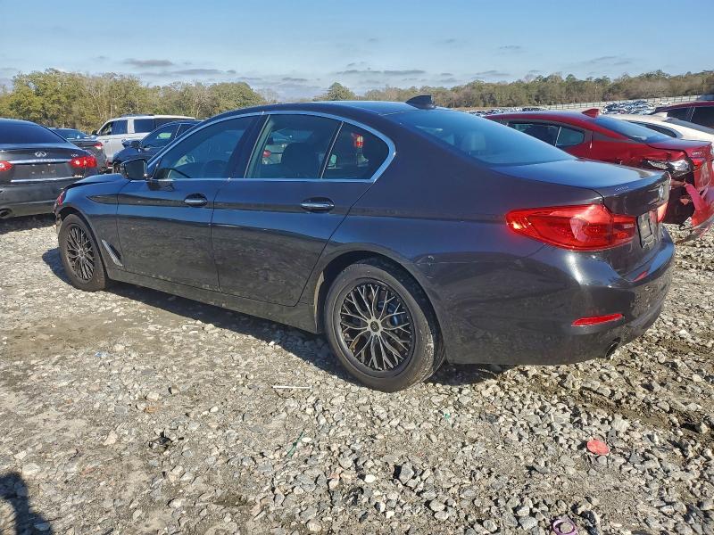 Photo 2 from auction – 2018 BMW 530 I with VIN WBAJA5C59JWA35656
