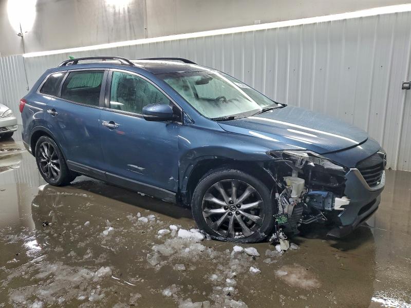 Photo 4 from auction – 2014 MAZDA CX-9 with VIN JM3TB2DA3E0440573