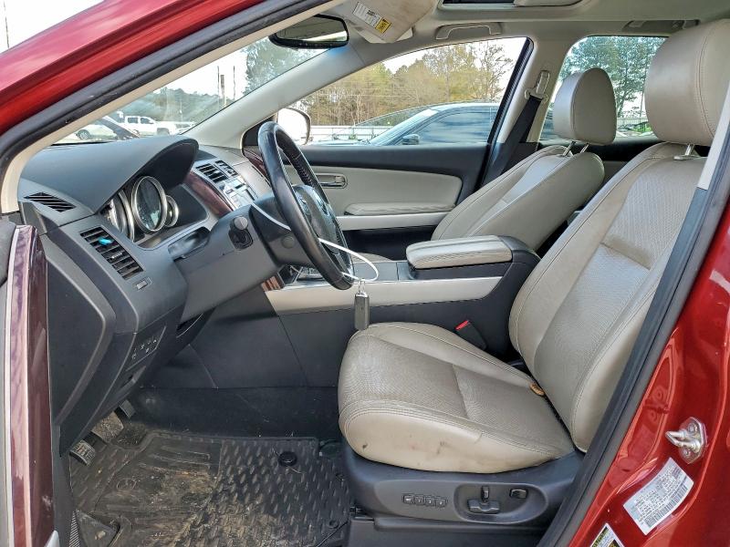 Photo 7 from auction – 2015 MAZDA CX-9 GRAND with VIN JM3TB2DA8F0467950
