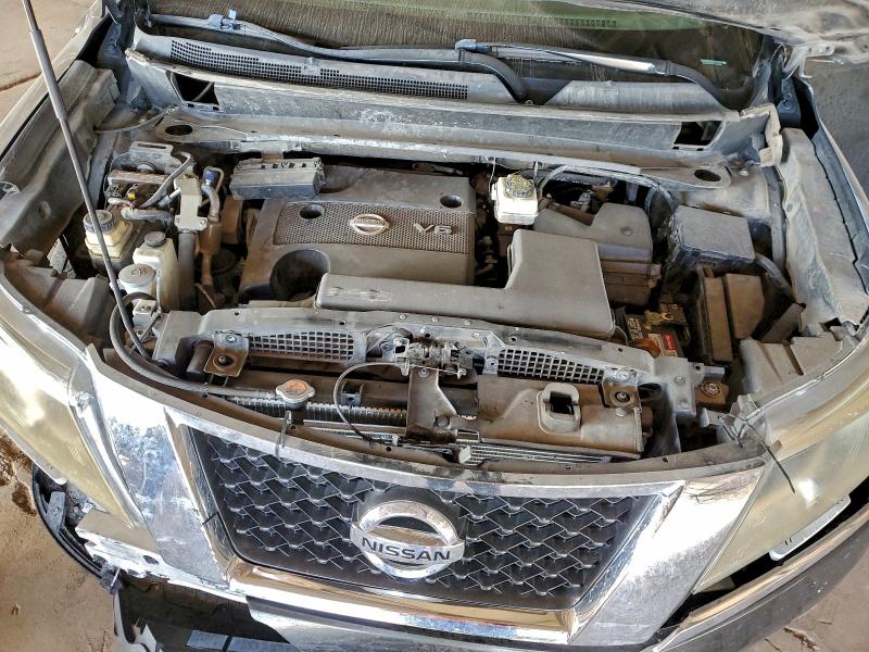 Photo 12 from auction – 2015 NISSAN PATHFINDER with VIN 5N1AR2MN7FC643993
