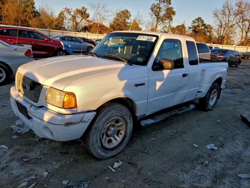 FORD RANGER SUP 2003 with VIN 1FTYR14U13PB64137 - Photo from auction
