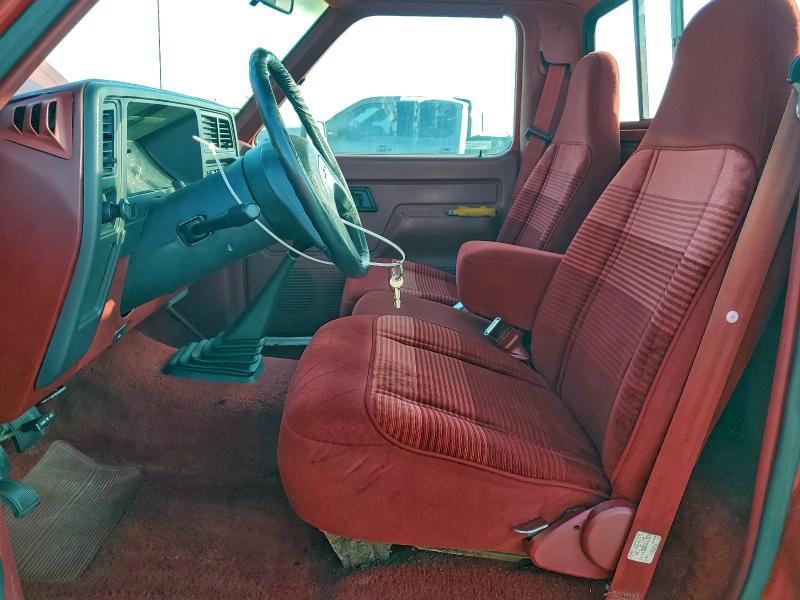 Photo 7 from auction – 1991 FORD RANGER with VIN 1FTCR10A6MUD57358