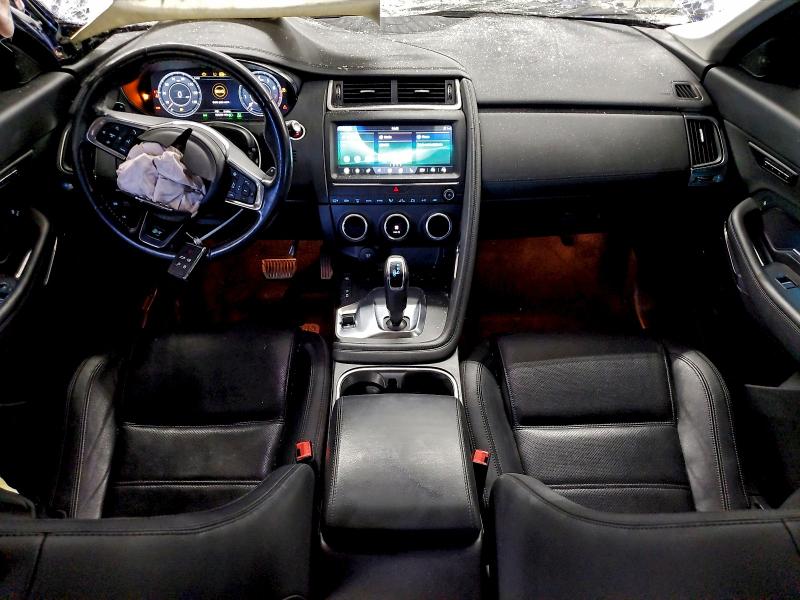 Photo 8 from auction – 2019 JAGUAR E-PACE SE with VIN SADFP2FX0K1Z43609