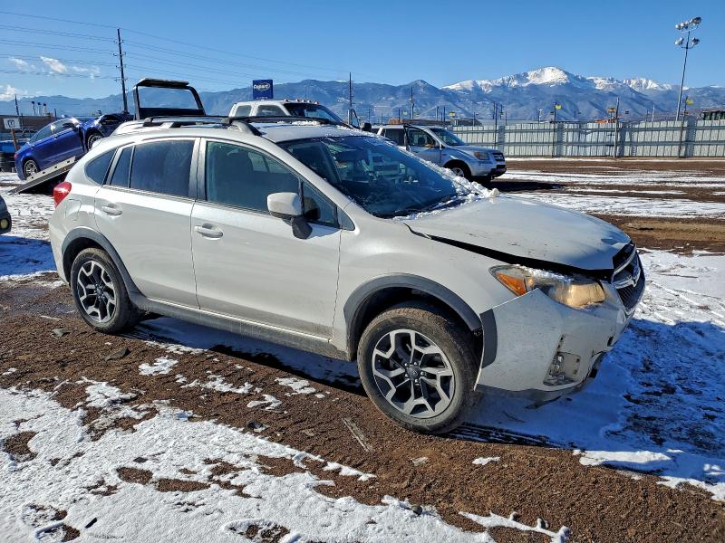 Photo 4 from auction – 2017 SUBARU CROSSTREK with VIN JF2GPABC4H8230050
