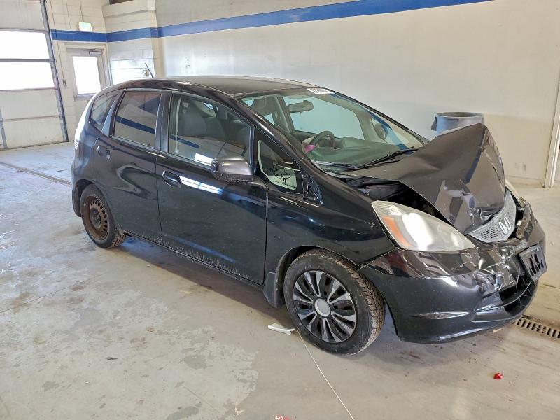 Photo 4 from auction – 2009 HONDA FIT with VIN JHMGE882X9S067709