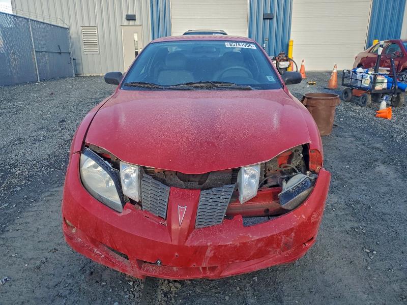 Photo 5 from auction – 2004 PONTIAC SUNFIRE with VIN 3G2JB12F94S100333