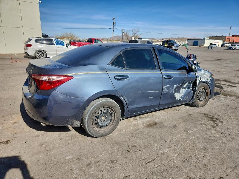 Photo 3 from auction – 2017 TOYOTA COROLLA L with VIN 5YFBURHE8HP595571