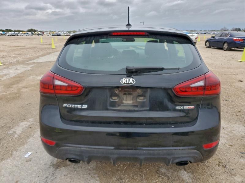 Photo 6 from auction – 2015 KIA FORTE SX with VIN KNAFZ5A32F5288361