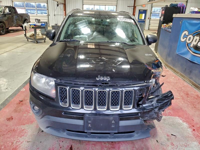 Photo 5 from auction – 2016 JEEP COMPASS SP with VIN 1C4NJCBA2GD675040