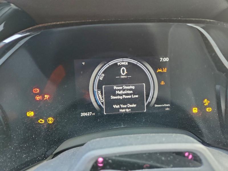 Photo 9 from auction – 2023 LEXUS RX 350H BA with VIN 2T2BBMCA6PC008601