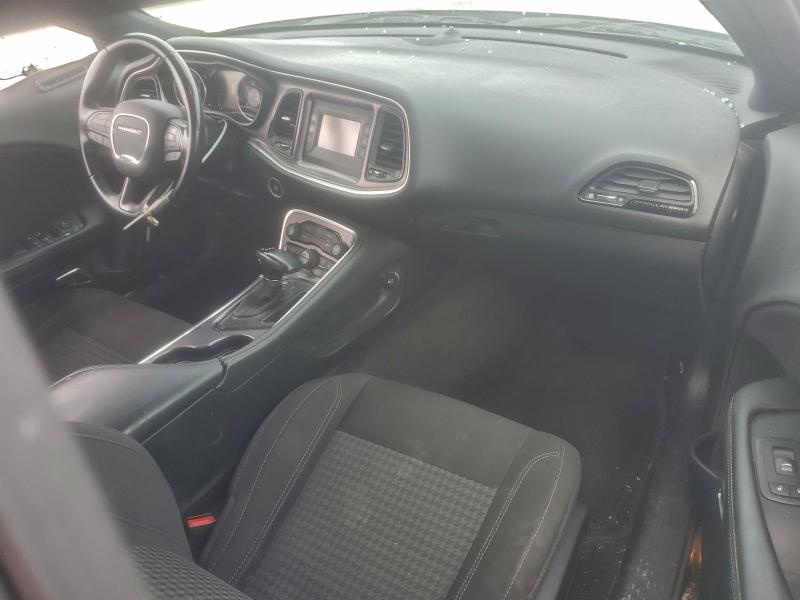Photo 8 from auction – 2017 DODGE CHALLENGER with VIN 2C3CDZAG6HH517011
