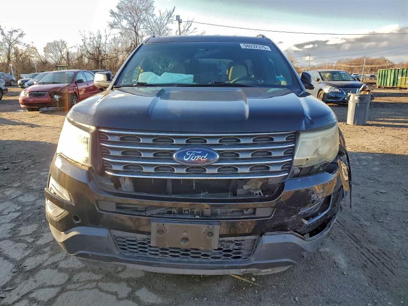 Photo 5 from auction – 2016 FORD EXPLORER with VIN 1FM5K8B87GGA58380
