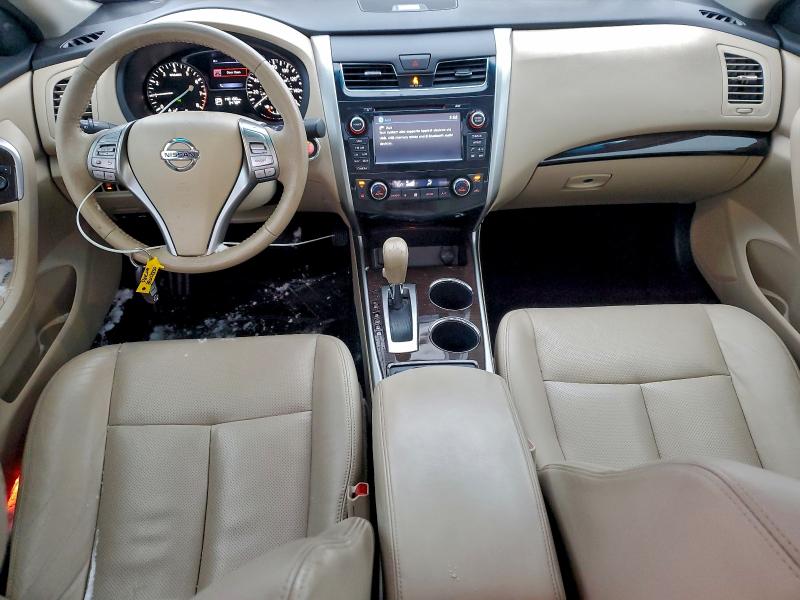 Photo 8 from auction – 2015 NISSAN ALTIMA 2.5 with VIN 1N4AL3AP4FN346871