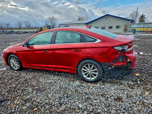 Photo 2 from auction – 2019 HYUNDAI SONATA SE with VIN 5NPE24AF3KH801649