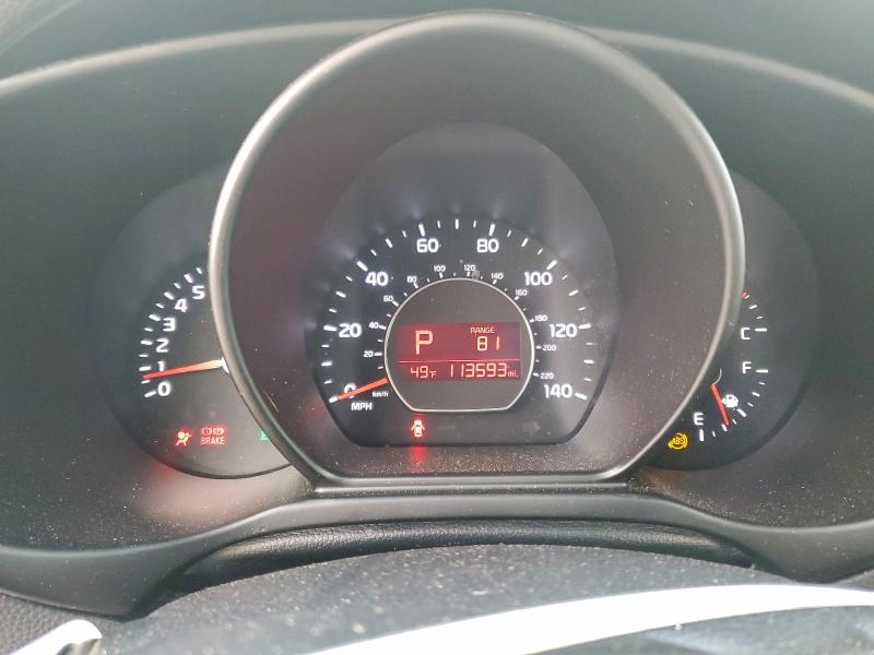Photo 9 from auction – 2017 KIA SOUL + with VIN KNDJP3A52H7452191
