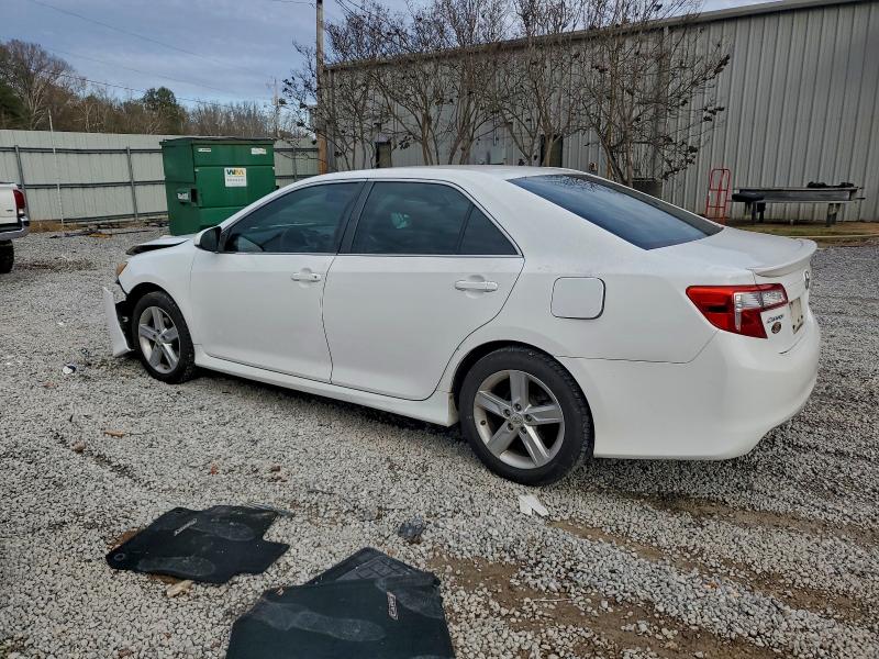 Photo 2 from auction – 2012 TOYOTA CAMRY BASE with VIN 4T1BF1FK6CU193107