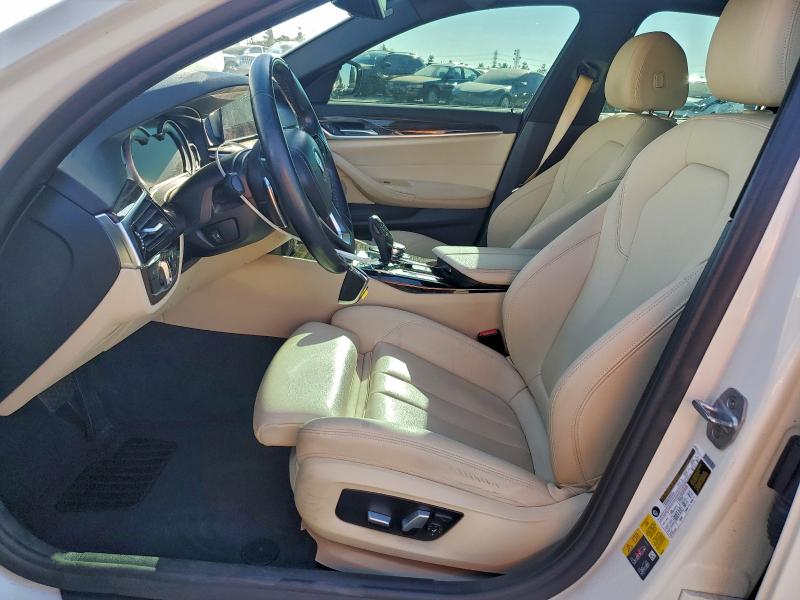 Photo 7 from auction – 2018 BMW 530E with VIN WBAJA9C57JB251971