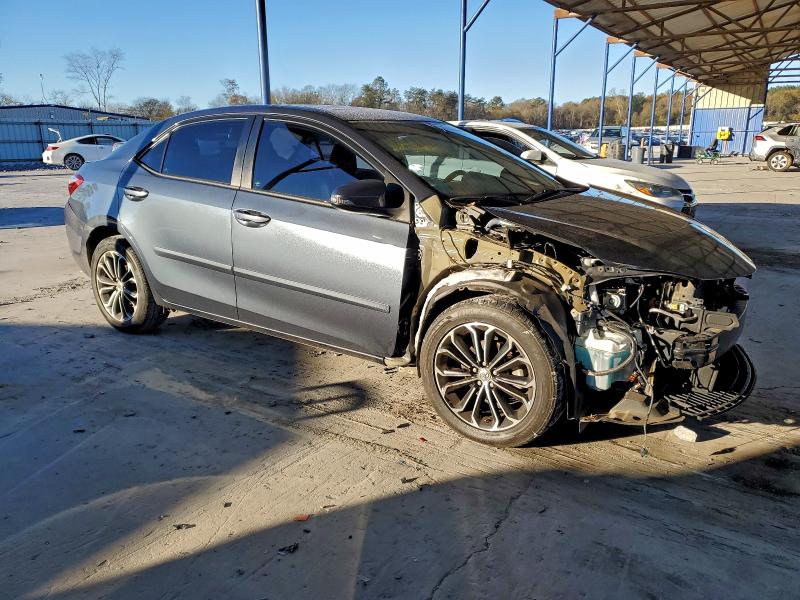 Photo 4 from auction – 2016 TOYOTA COROLLA L with VIN 2T1BURHE8GC736735