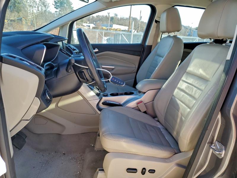 Photo 7 from auction – 2013 FORD C-MAX PREM with VIN 1FADP5CU6DL543968