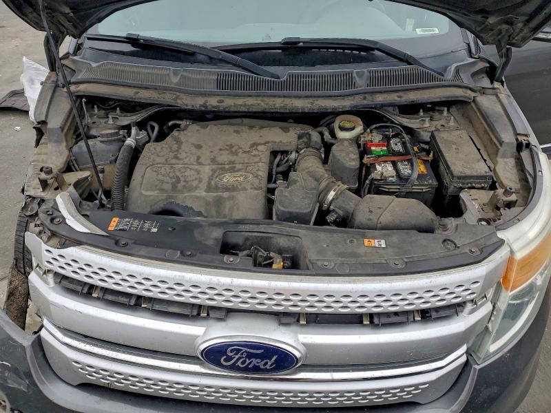 Photo 12 from auction – 2015 FORD EXPLORER X with VIN 1FM5K8D88FGB41926