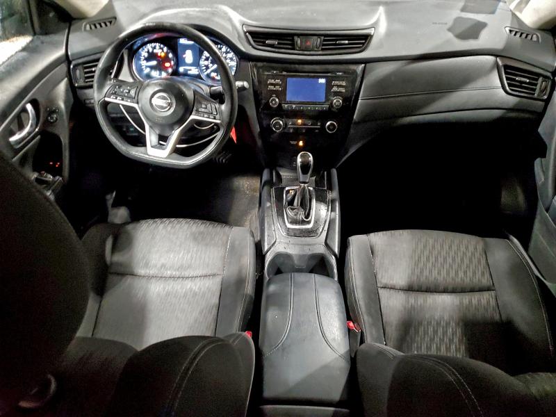 Photo 8 from auction – 2017 NISSAN ROGUE S with VIN KNMAT2MV6HP589958