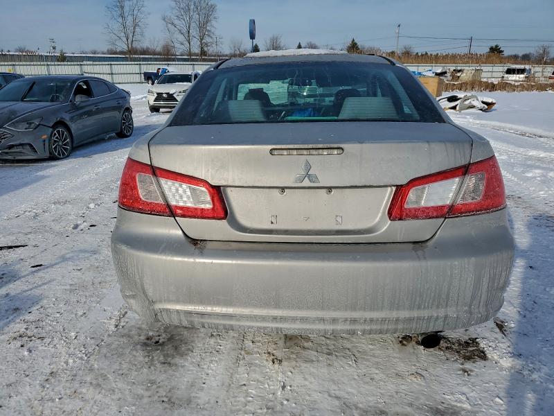 Photo 6 from auction – 2011 MITSUBISHI GALANT FE with VIN 4A32B2FF5BE021293
