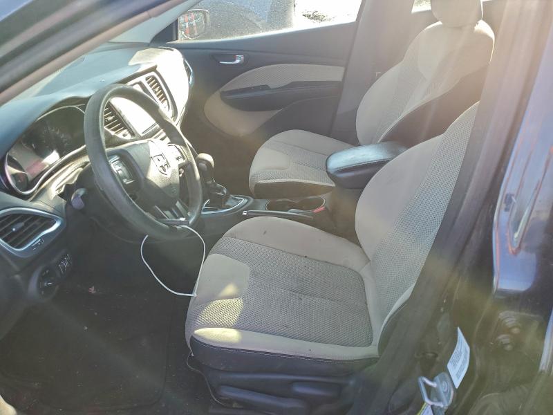 Photo 7 from auction – 2014 DODGE DART SXT with VIN 1C3CDFBB4ED701566