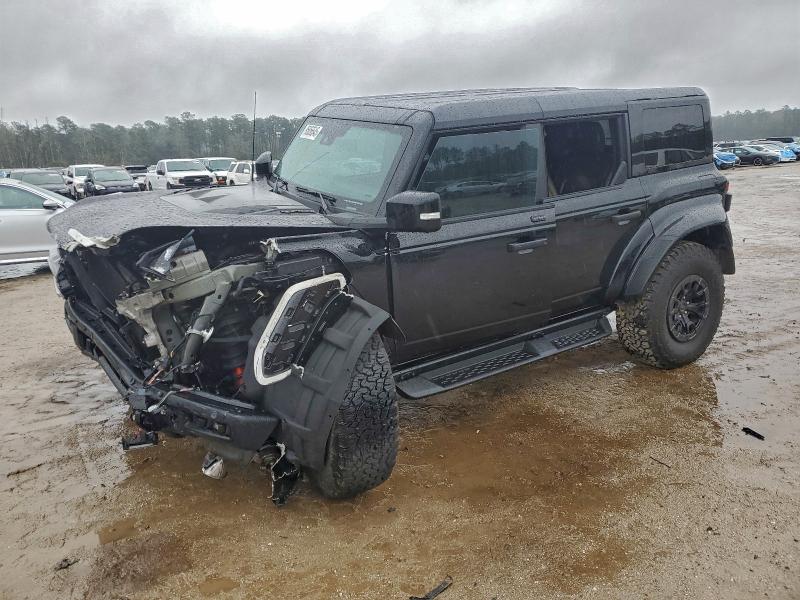 Photo 1 from auction – 2025 FORD BRONCO RAP with VIN 1FMEE0RR9SLA45363
