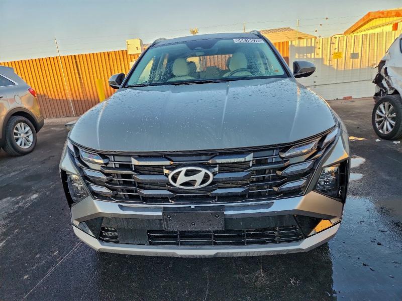 Photo 5 from auction – 2025 HYUNDAI TUCSON with VIN 5NMJBCDE5SH485793