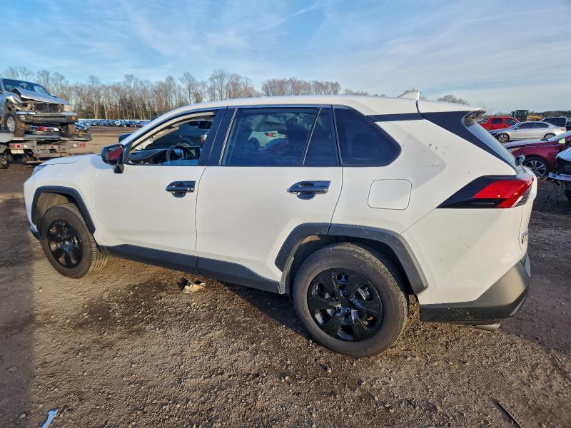 Photo 2 from auction – 2023 TOYOTA RAV4 with VIN 2T3H1RFV5PW284819