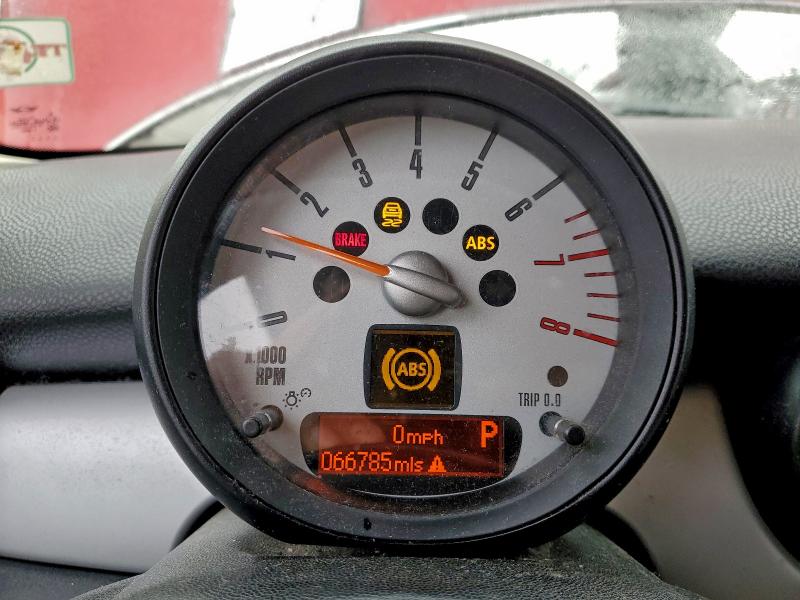 Photo 9 from auction – 2012 MINI COOPER with VIN WMWSU3C51CT541175