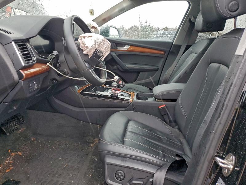 Photo 7 from auction – 2023 AUDI Q5 PREMIUM with VIN WA1EAAFY8P2173702