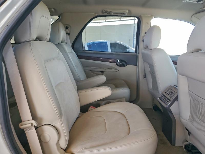 Photo 11 from auction – 2005 BUICK RENDEZVOUS with VIN 3G5DA03715S552296