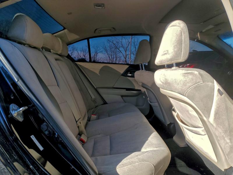 Photo 10 from auction – 2013 HONDA ACCORD EX with VIN 1HGCR2F70DA049574