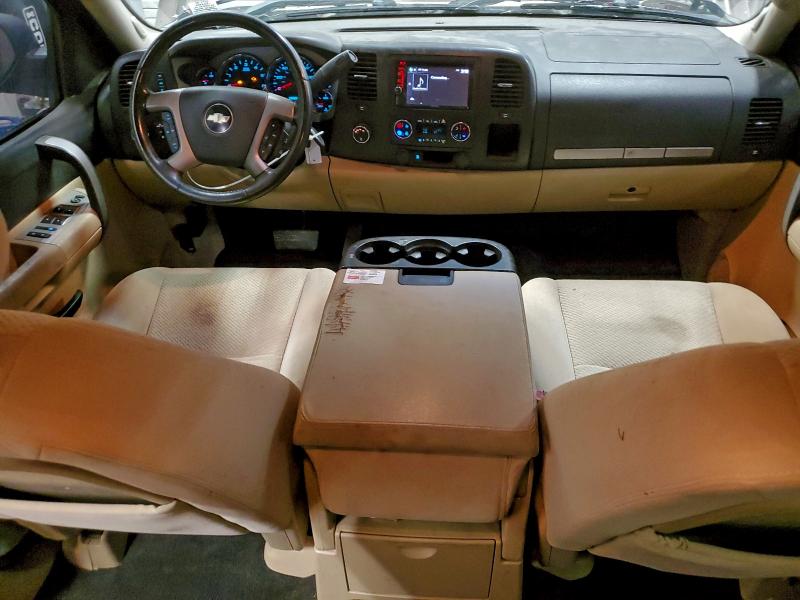 Photo 8 from auction – 2008 CHEVROLET SILVERADO with VIN 2GCEK13J181255394