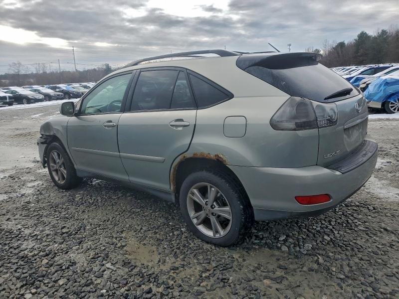 Photo 2 from auction – 2006 LEXUS RX 400 with VIN JTJHW31U660025740
