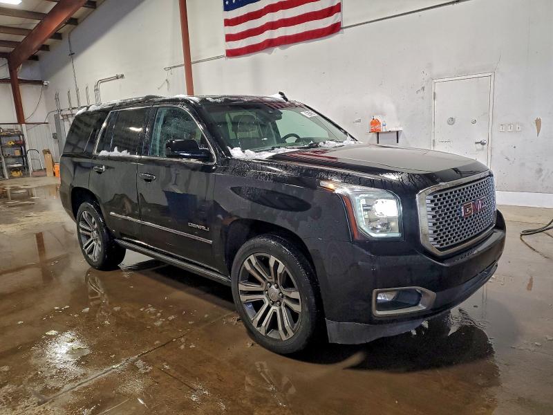 Photo 4 from auction – 2017 GMC YUKON DENA with VIN 1GKS2CKJ1HR206787