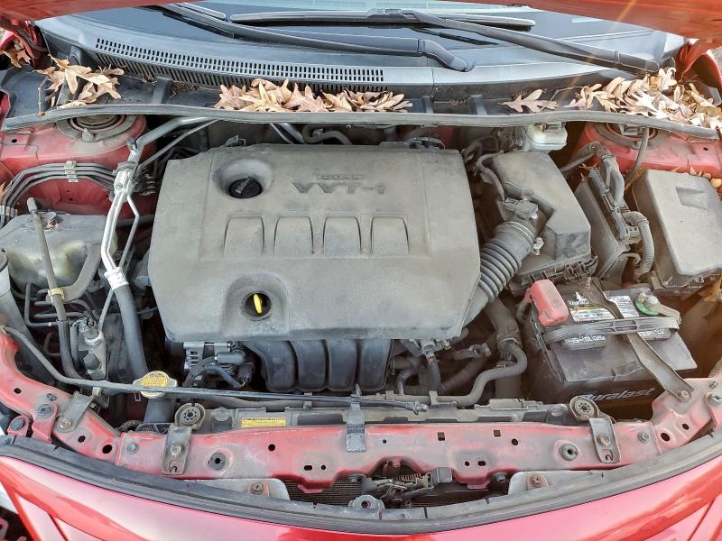 Photo 11 from auction – 2012 TOYOTA COROLLA BA with VIN 2T1BU4EE0CC823143
