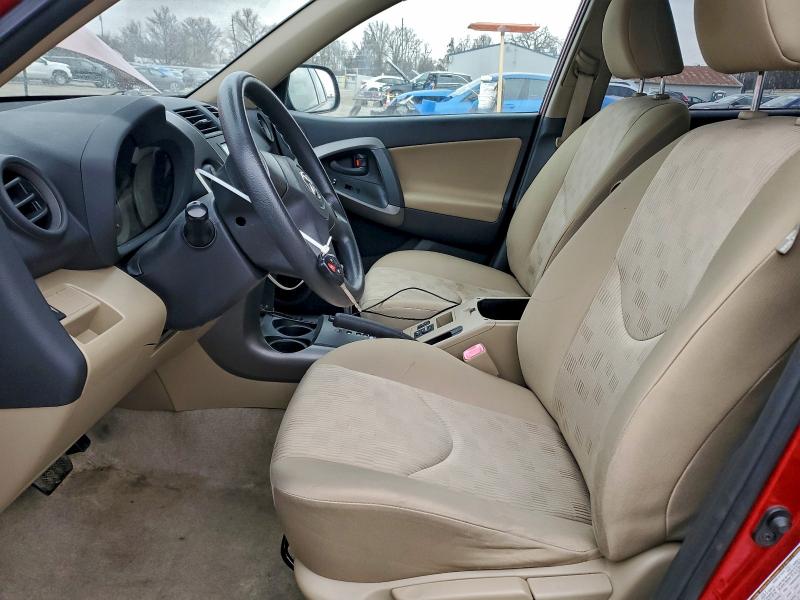 Photo 7 from auction – 2011 TOYOTA RAV4 with VIN JTMBF4DV8BD042173