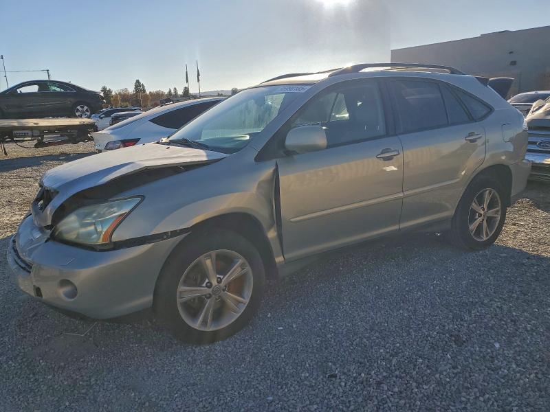 Фото 1 с аукциона – 2006 LEXUS RX 400 с VIN JTJGW31U562000652