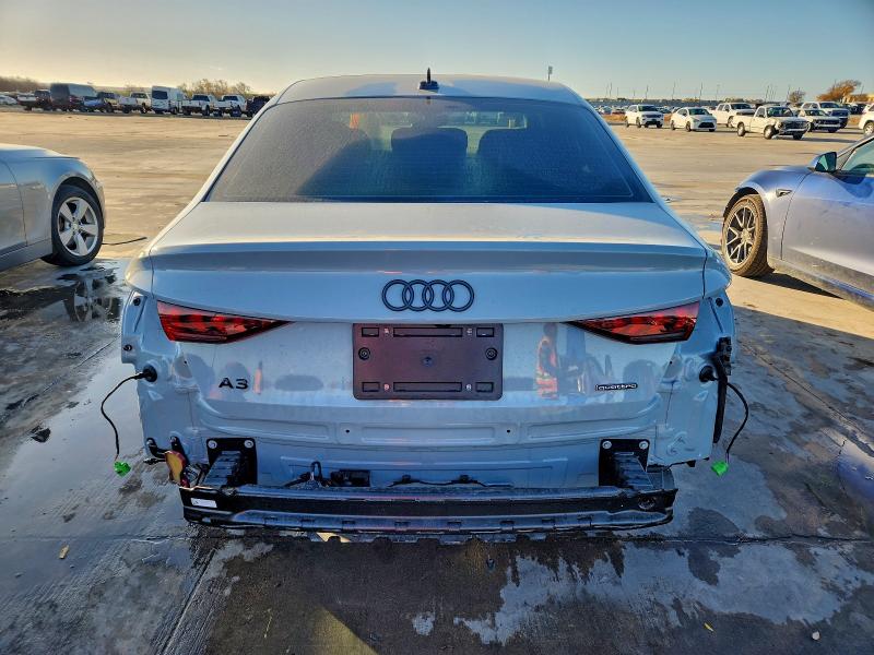 Photo 6 from auction – 2025 AUDI A3 PREMIUM with VIN WAUGUDGY8SA114389