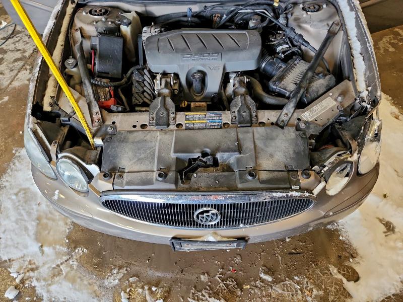 Photo 11 from auction – 2006 BUICK LACROSSE C with VIN 2G4WC582361296466